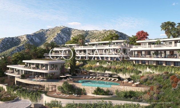 Nowy budynek - Dom -
Fuengirola - Lomas del Higueron