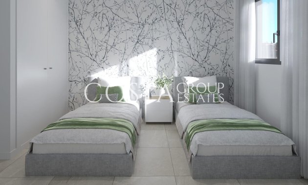 Neue Gebäude - Apartments -
Estepona - Urb. La Galera