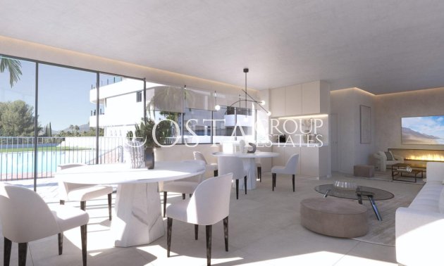 Nowy budynek - Apartments -
Marbella - Los Monteros