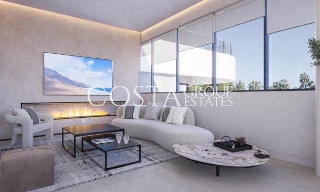 Nowy budynek - Apartments -
Marbella - Los Monteros