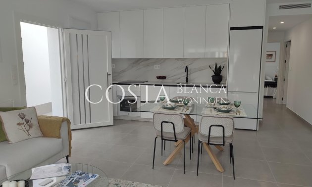 Nieuwbouw Woningen - Villa -
Torre Pacheco - Balsicas