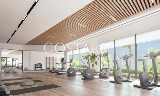 Nowy budynek - Apartments -
Marbella - Los Monteros