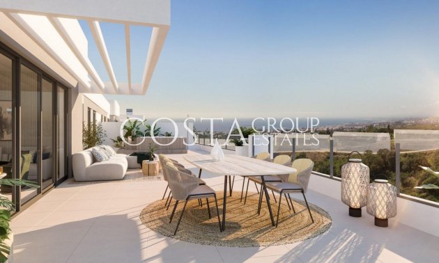 Nowy budynek - Apartments -
Marbella - Los Monteros
