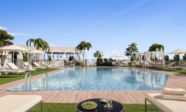 Nowy budynek - Apartments -
Marbella - Los Monteros