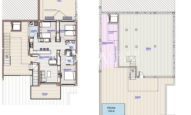 Nowy budynek - Apartments -
San Miguel de Salinas - VistaBella Golf