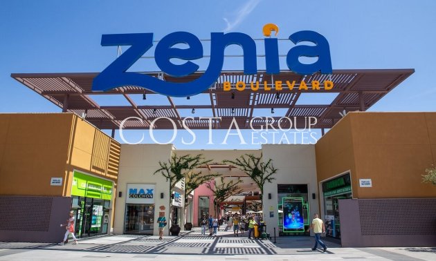 Herverkoop - Apartments -
Orihuela Costa - La Zenia