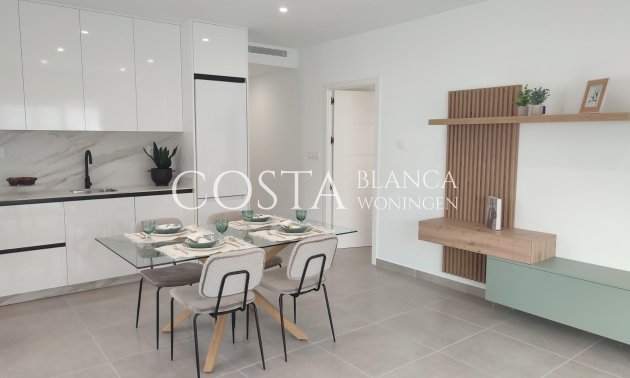 Nieuwbouw Woningen - Villa -
Torre Pacheco - Balsicas