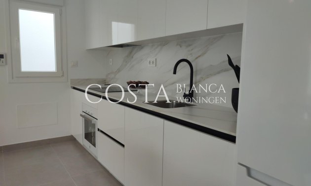 Nieuwbouw Woningen - Villa -
Torre Pacheco - Balsicas