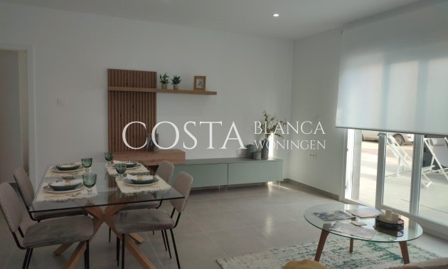 Nieuwbouw Woningen - Villa -
Torre Pacheco - Balsicas
