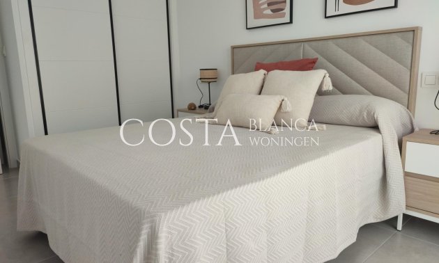 Nieuwbouw Woningen - Villa -
Torre Pacheco - Balsicas