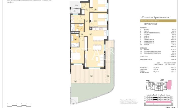 Nieuwbouw Woningen - Apartments -
Finestrat