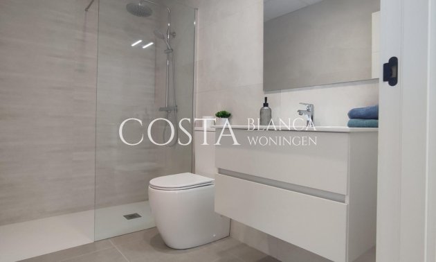 Nieuwbouw Woningen - Villa -
Torre Pacheco - Balsicas