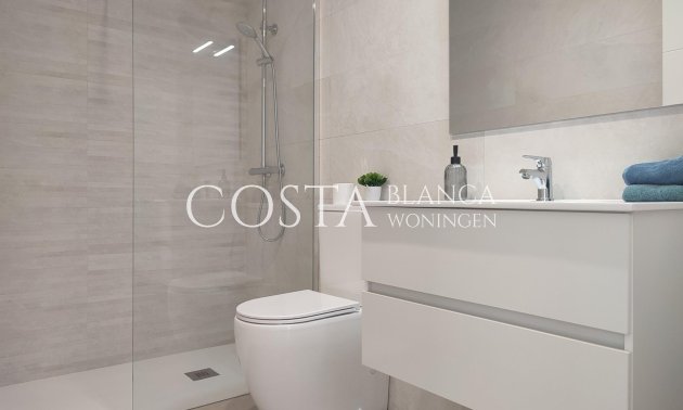 Nieuwbouw Woningen - Villa -
Torre Pacheco - Balsicas
