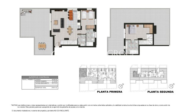 Neue Gebäude - Apartments -
Casares - Doña Julia Golf