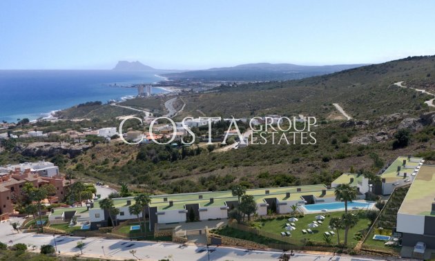Nowy budynek - Dom -
Manilva - Urb. Bahia de las Rocas