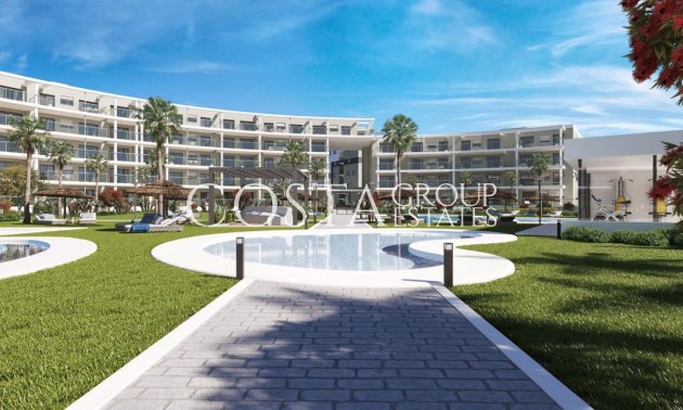 Neue Gebäude - Apartments -
Manilva - Aldea Beach