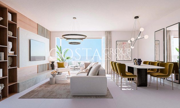Nieuwbouw Woningen - Apartments -
Benalmádena