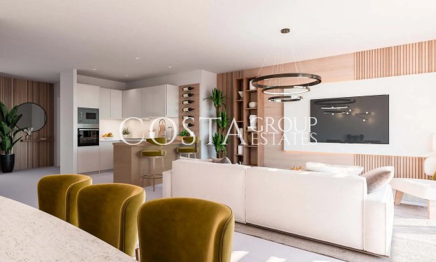 Nieuwbouw Woningen - Apartments -
Benalmádena