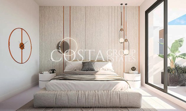 Nieuwbouw Woningen - Apartments -
Benalmádena