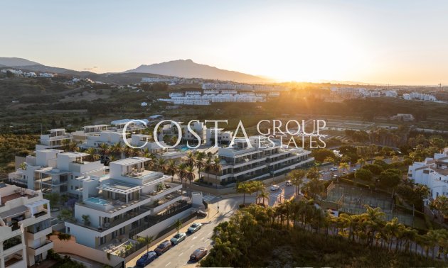 Nouvelle construction - Apartments -
Estepona