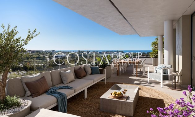 Nouvelle construction - Apartments -
Estepona