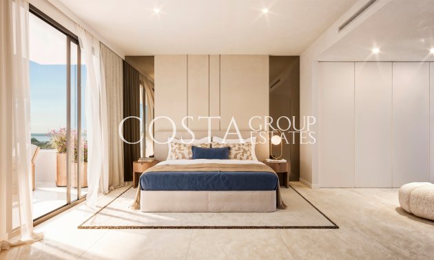 Nouvelle construction - Apartments -
Estepona