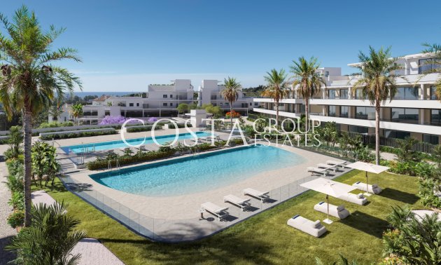 Nouvelle construction - Apartments -
Estepona