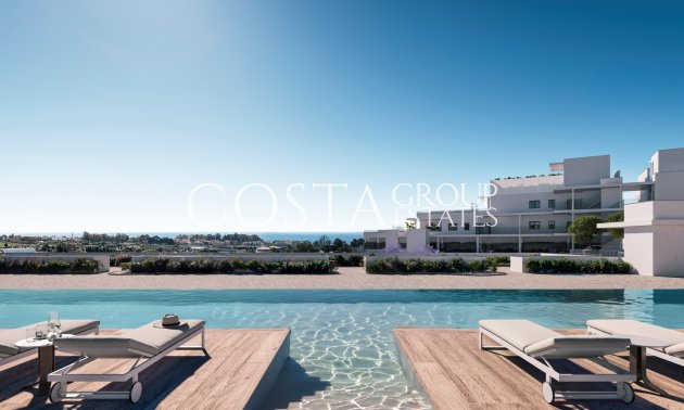 Nouvelle construction - Apartments -
Estepona