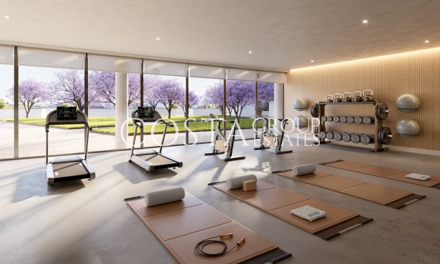 Nouvelle construction - Apartments -
Estepona