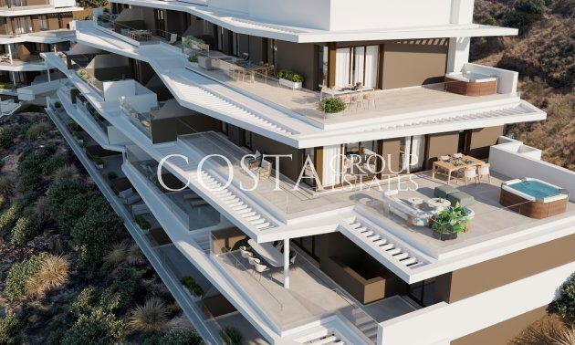 New Build - Apartments -
rincon de la victoria - Rincón de la Victoria