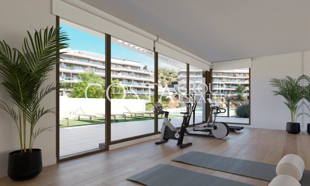 Nowy budynek - Apartments -
rincon de la victoria - Rincón de la Victoria