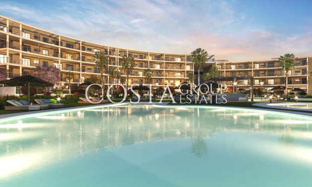 Nieuwbouw Woningen - Apartments -
Manilva