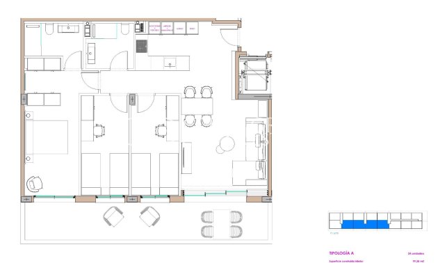 Nowy budynek - Apartments -
Moncofa - Playa de Moncofa
