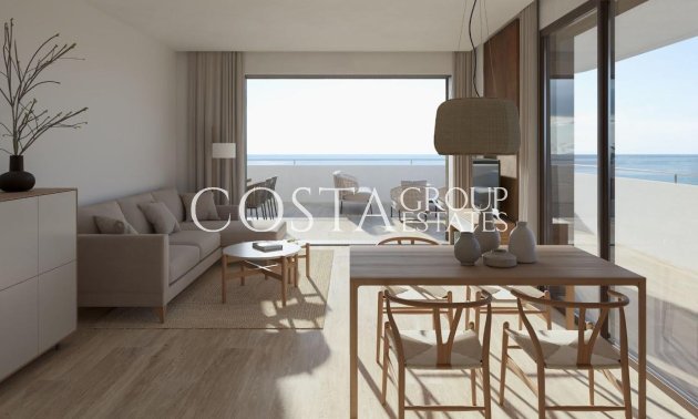 Nowy budynek - Apartments -
Moncofa - Playa de Moncofa