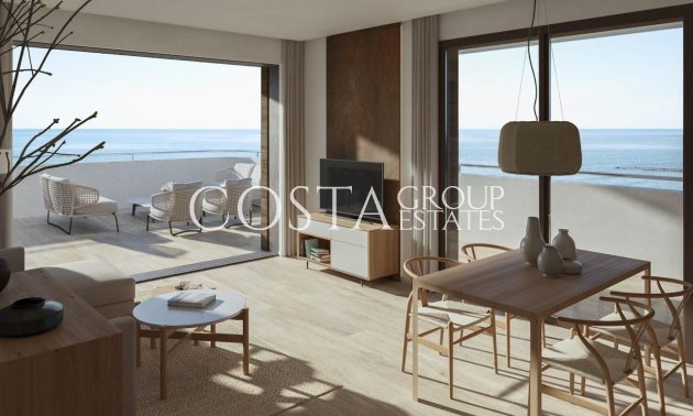 Nowy budynek - Apartments -
Moncofa - Playa de Moncofa