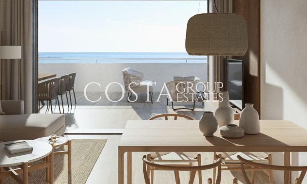 Nowy budynek - Apartments -
Moncofa - Playa de Moncofa