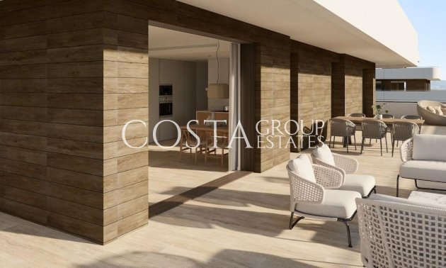 Nowy budynek - Apartments -
Moncofa - Playa de Moncofa
