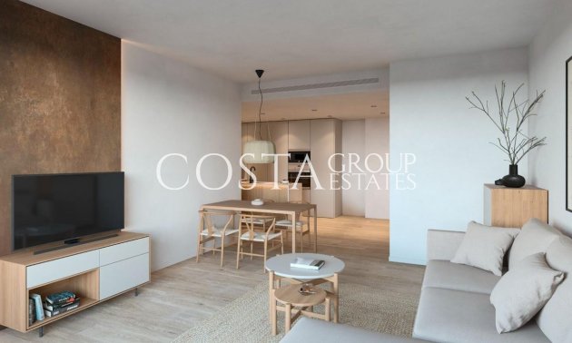 Nowy budynek - Apartments -
Moncofa - Playa de Moncofa