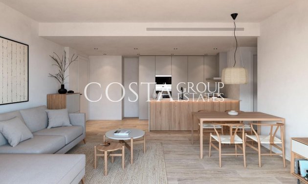 Nowy budynek - Apartments -
Moncofa - Playa de Moncofa