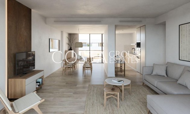 Nowy budynek - Apartments -
Moncofa - Playa de Moncofa