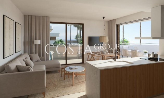 Nowy budynek - Apartments -
Moncofa - Playa de Moncofa