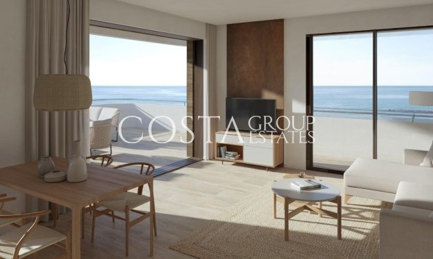 Nowy budynek - Apartments -
Moncofa - Playa de Moncofa