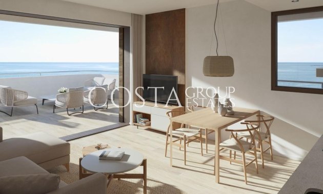 Nowy budynek - Apartments -
Moncofa - Playa de Moncofa