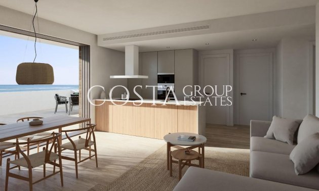 Nowy budynek - Apartments -
Moncofa - Playa de Moncofa