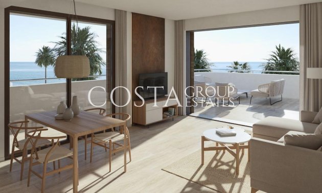 Nowy budynek - Apartments -
Moncofa - Playa de Moncofa