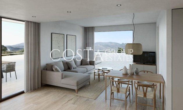 Nowy budynek - Apartments -
Moncofa - Playa de Moncofa