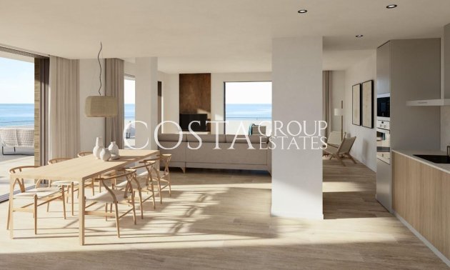 Nowy budynek - Apartments -
Moncofa - Playa de Moncofa
