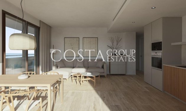 Nowy budynek - Apartments -
Moncofa - Playa de Moncofa