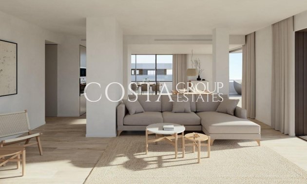 Nowy budynek - Apartments -
Moncofa - Playa de Moncofa