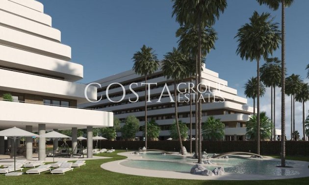 Nowy budynek - Apartments -
Moncofa - Playa de Moncofa